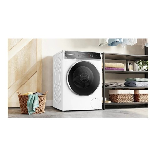 WASHING MACHINE FREESTANDING 60CM  WGB264A0GR (11KG / A / ΑΤΜΟΥ / Wi-Fi /  i-DOS )